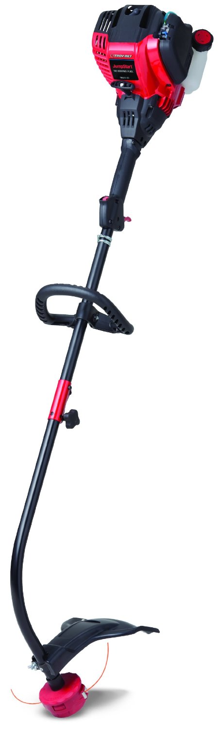 A Review Of The Troy Bilt TB 525 Brush Cutter Central